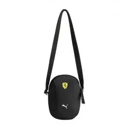 Usine Directe Sac Scuderia Ferrari Sacoche Racing Noir