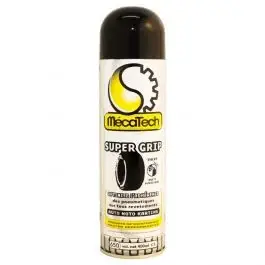 Bon Plan Traitement pour pneus MECATECH Super grip 400 ml