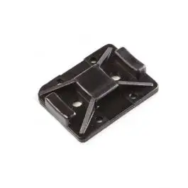 Fixations pros ultra adhésives pour rilsans et serres câbles Largeur 8 mm Expédié Aujourd’hui