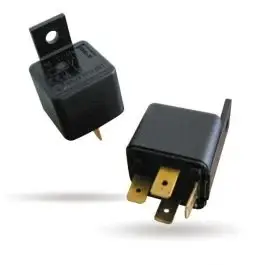 Achat Immédiat Relais 30A 12V 4 broches