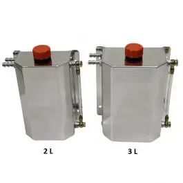 Récupérateur d&rsquo;huile REDSPEC Premium avec bouchon Dernier Modèle