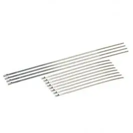 Collier(s) inox 20 cm + 36 cm x 7 mm- 12 quantité(s) DEI 10205 Commander Maintenant