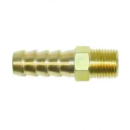 Réduction Raccord de pompe à essence droit FACET 1/8 NPTF vers 8mm