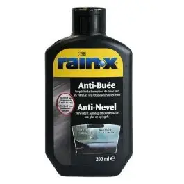 Anti-buée RAIN-X 200 ml Solde