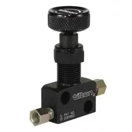 Certifié Limiteur de pression à molette – 3/8x24UNF Tilton 90-2000