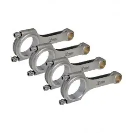 4 bielles forgées XTREM profil en H pour Peugeot 205 GTi 1.9 et 309 GTi axe 22 mm Livraison Gratuite