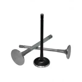 Vente Directe Soupape d'échappement XTREM en acier forgé pour Peugeot 405 Mi16 (moteur XU) Black Nitride