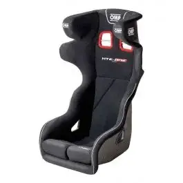 Baquet FIA OMP HTE ONE XL noir Retour Gratuit