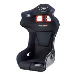 Baquet FIA OMP HRC ONE LIGHT noir Réduction