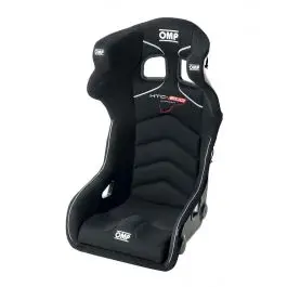 Acheter En Ligne BAQUET FIA OMP HTC Evo Carbone