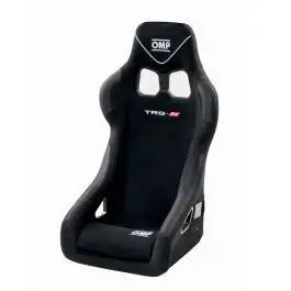 Baquet OMP TRS-X 2023 Noir Offre Du Jour