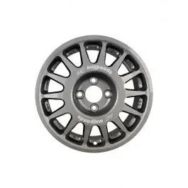 Vente Directe Jante rallye SPEEDLINE Corse type 2118 6×15 4×108 ET42 CB63.3 SR1721ABN