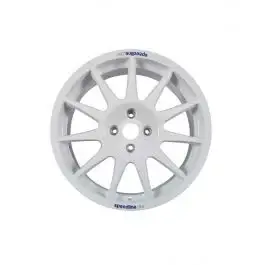 Jante SPEEDLINE Corse type 2120 7x17 4x100 ET34 CB60 blanc brillant SR1713AAEW1AA Vente Directe