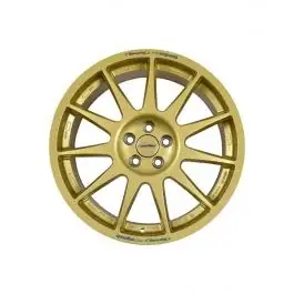Soldes Jante SPEEDLINE Corse type 2120 8×18 4×136 ET46,2 CB98 or brillant SR1664AAZO1AA