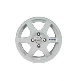 Jante SPEEDLINE Corse type 2108 6x14 4x98 ET30 CB58.1 blanc brillant SR1389AAIW1AA Prix Réduit