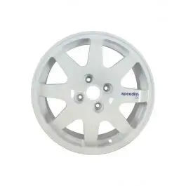 Jante SPEEDLINE Aftermarket type 2109 8x16 4x100 ET25 CB63.4 blanc brillant SL969/G2/W1 Super Prix