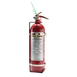 Extincteur manuel AFFF 2.4L Aluminium LIFELINE 201-100-003 Livraison Gratuite