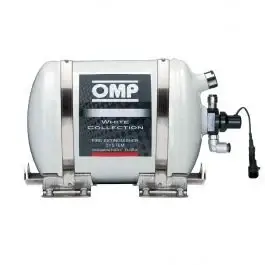Remise Extincteur Cefal2 automatique électrique 2.8L Aluminium OMP CE0-FAL2-A01