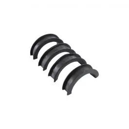 Kit de réducteurs de diamètre pour fixations de rétroviseur 1,75 pouces BG Racing Affaire À Saisir