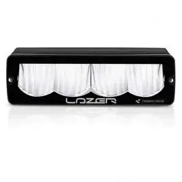 Expédié Aujourd’hui Rampe à LEDs LAZER LAMPS Carbon 4 Drive
