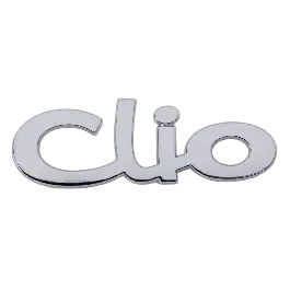 Acheter Direct Monogramme arrière Clio RENAULT SPORT pour Clio II R.S.