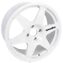 Jante SPEEDLINE Corse type 2013 8x18 4x108 ET43,55 CB65.1 blanc brillant SR4497ACNW1AA Quantité Limitée