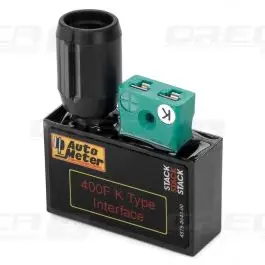 Amplificateur de thermocouple type K de 0ºC à +200ºC sortie 0-5V STACK 726ST657 Commander Maintenant