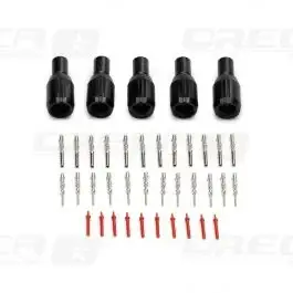 Achetez Aujourd’hui Connecteur Mini Sure-Seal femelle 5EA STACK 726ST582