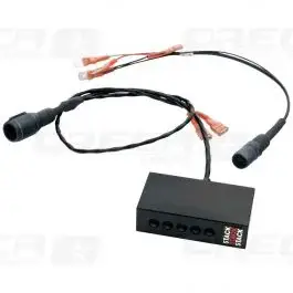 Usine Directe Shift Light séquentiel à 5 diodes STACK 726ST539