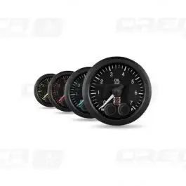 Acheter Direct Manomètre STACK Pro Control pression d&rsquo;huile 0-7 bars 726ST3501