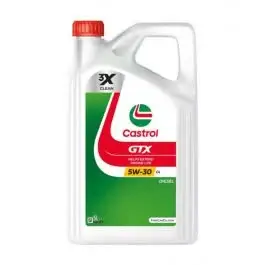 Usine Directe Huile moteur CASTROL GTX 5W-30 C4 – Bidon de 5L