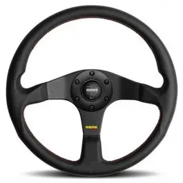 Volant MOMO TUNER D320 Noir Seulement Aujourd’hui