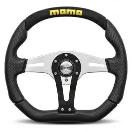 Volant MOMO TREK ALCANTARA Nouvelle Collection