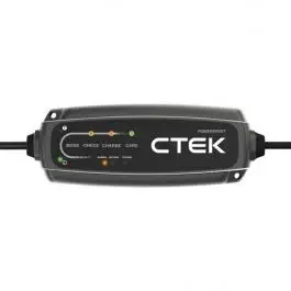Chargeur CTEK CT5 POWERSPORT12V - 2,3A plomb acide et Lithium Produit De Marque