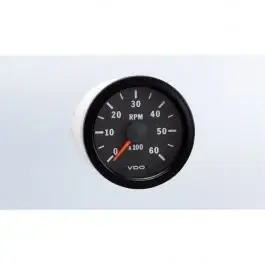 Compte-tours 0-6000 trs/min 52mm VDO Cockpit Vision Offre Du Jour