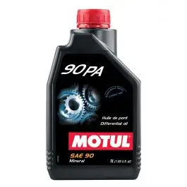 Top Vente Huile boîte de vitesses MOTUL 90 PA 1L