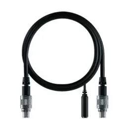 Meilleur Prix Câble d&rsquo;alimentation CANBUS + Jack femelle 3,5mm AIM (SmartyCam 3 Corsa et HD 2.1 / GP HD 2.1)
