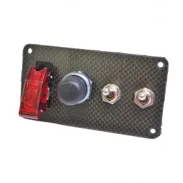 Platine Starter 3 interrupteurs REDSPEC Expédié Aujourd’hui