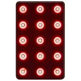 Feu de pluie CARTEK rectangulaire FIA 8874-2019 (2 modes) Vente Directe