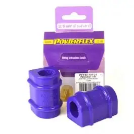 Silent bloc Powerflex barre anti-roulis 21mm road series N°3 PFF50-103-21 Prix Promo