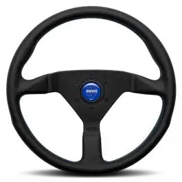 Affaire À Saisir Volant MOMO MONTECARLO D350 Bleu