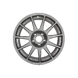 Dernier Modèle Jante SPEEDLINE Corse type 2120 8x18 5x114.3 ET25 CB66.1 anthracite brillant SR1664AIMA1AA