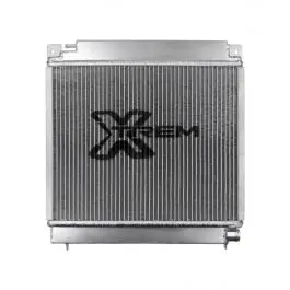 Radiateur aluminium XTREM MOTORSPORT BMW 323i E21 phase 1 gros volume Acheter En Ligne