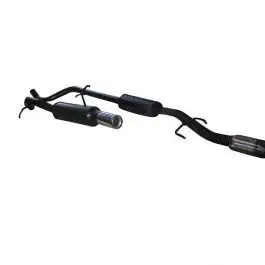 Acheter Direct Ligne d&rsquo;échappement REDSPEC Gr.N pour PEUGEOT 207 RC inox