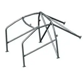 Arceau OMP pour PORSCHE 997 GT3 RS / Carrera 4 09/2007> multipoints à boulonner Dernier Modèle