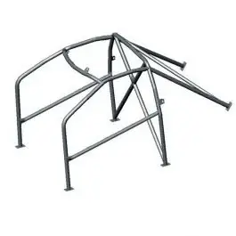 Arceau OMP pour SEAT Leon 09/2005> 6 points à boulonner Dernier Modèle