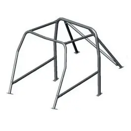 Arceau OMP pour OPEL Kadett D 1979-1984 6 points à boulonner Livraison Express
