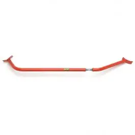 Barre anti-rapprochement OMP pour OPEL Corsa D 1.2 (2006-2014) - Avant supérieure Retour Gratuit
