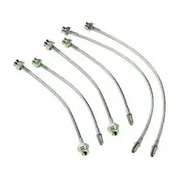 Populaire Kit flexibles de freins GOODRIDGE pour RENAULT MEGANE 4 RS BVM