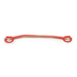 Barre anti-rapprochement OMP pour VW Golf mk2 1.8 GTI / 1.6 D/GTD - avant acier Vente Flash